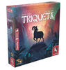 Pegasus Spiele Triqueta (English Edition), Spielwaren