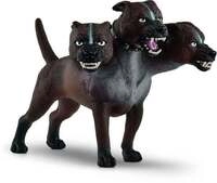 schleich&reg; Dreik&ouml;pfiger Hund Fluffy