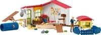 schleich&reg; Farm-World Tierhotel
