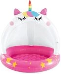 INTEX caticorn baby pool