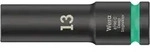 Wera 8790 C Impaktor Deep 05004830001 Innen-Sechskant Steckschl&uuml;sseleinsatz 13 mm