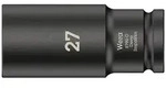 Wera 8790 C Impaktor Deep 05004840001 Innen-Sechskant Steckschl&uuml;sseleinsatz 27 mm