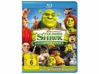 Dreamworks Shrek 4 - Für immer Shrek: Das große Finale (Blu-ray), Blu-Rays