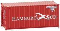 Faller 20' Hamburg S&uuml;d 182001 H0 Container 1St.