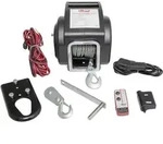 HP Autozubeh&ouml;r Seilwinde 20605 Zugkraft (rollend)=6.8 kg Kabel-Fernbedienung,