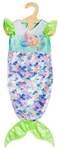 Puppen-Kleid ''Meerjungfrau Yara'', Gr. 28-35 cm