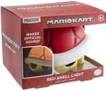 Red Shell Light with Sound