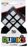 Rubik&rsquo;s Cube 3x3 &ndash; der Klassiker f&uuml;r Logikfans ab 8 Jahren: hochwertig,