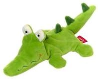 sigikid 42591 - Krokodil Handvoll Pl&uuml;sch Sweety