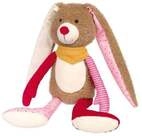 sigikid 42850 - Hase Patchwork Sweety Kinderbunt