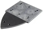 Grundplatte f&uuml;r Delta- und Schwingschleifpapier Klett Dreieckig Makita 191Y22-2