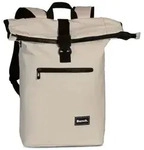 BENCH Rucksack hydro Rolltop, natur, 20 Liter