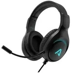 Lamax Heroes Guard1 Over Ear Headset kabelgebunden Stereo Schwarz Headset,