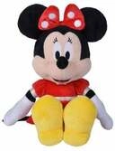 Disney Mickey Mouse 6315870229 - Disney Mickey Mouse Minnie rot, 35cm