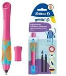 Pelikan Tintenroller griffix LH lovely pink Blister