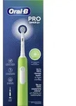 Oral-B Pro Junior 6+ 743027 Elektrische Kinderzahnb&uuml;rste Gr&uuml;n