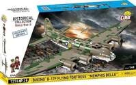 COBI Historical Collection 5749 - Boeing B-17F Flying Fortress Memphis Belle,