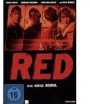 R.E.D. - &Auml;lter. H&auml;rter. Besser