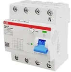 ABB 2CSF204568R1630 F204B-63/0,03 FI-Schutzschalter 63A 400V