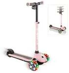 GLOBBER ONE K E-MOTION 4 PLUS pastellros