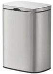 Wand-Kosmetikeimer Mod. Sare Gl&auml;nzend 5 L, Easy Close Absenkautomatik