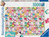 Ravensburger Puzzle 17553 - Squishmallows - 1000 Teile Squishmallows Puzzle für