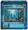 Ravensburger - Im Unterwasserreich, 368 Teile