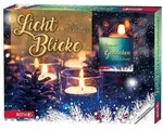Kerzen-Adventskalender "Lichterzauber"