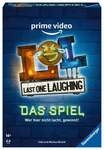 Last one Laughing - Das Spiel - Gesellschaftsspiel & Brettspiel ab 14 Jahre