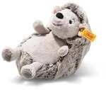 Steiff 074387 - Hedgy Igel, 16cm, grau meliert