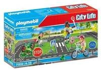 PLAYMOBIL 71332 Fahrradparcours