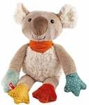 sigikid 43219 - Koala Patchwork Sweety Yellow