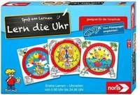 Lern die Uhr