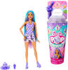 Barbie - Barbie Pop! Reveal Barbie Juicy Fruits Serie - Traubensaft