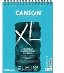 CANSON Aquarellblock XL 30 Blatt 300g/m2 DIN A3