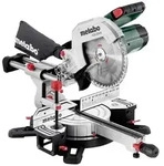 Metabo 613254000 Kapps&auml;ge 254 mm 30 mm 1450 W