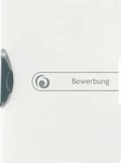 Herlitz Bewerbungsmappe Express-Clip A4 PP transparent Transparent klar