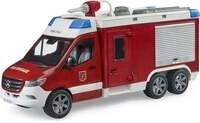 bruder 02680 MB Sprinter Feuerwehrr&uuml;stwagen mit L+S Modul