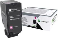 Lexmark 71C0H30 Toner magenta 10500 Seiten