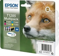 Epson T1285 (C13T12854012) Tintenpatrone Multipack 710 Seiten