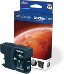 Brother LC1100HYBK Tintenpatrone schwarz 900 Seiten