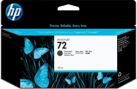 HP 72 Tintenpatrone matt schwarz 130ml
