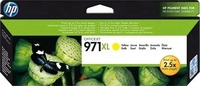 HP 971XL Tintenpatrone gelb 6600 Seiten