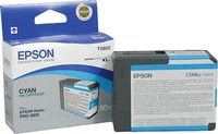 Epson T5802 (C13T580200) Tintenpatrone cyan 80ml