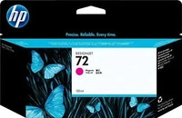 HP 72 Tintenpatrone magenta 130ml