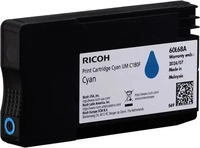 Ricoh 408518 Tintenpatrone cyan 1600 Seiten