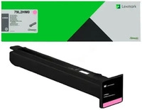 Lexmark 79L2HM0 Toner magenta 46900 Seiten