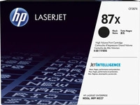 HP CF287X / 87X Toner schwarz 18000 Seiten