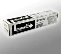 Kyocera TK5195K Toner schwarz 15000 Seiten