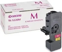 Kyocera TK5220M Toner magenta 1200 Seiten